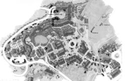 Telluride Master Plan Illustrative Black and White