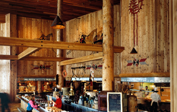 Two Elk Lodge | Interior