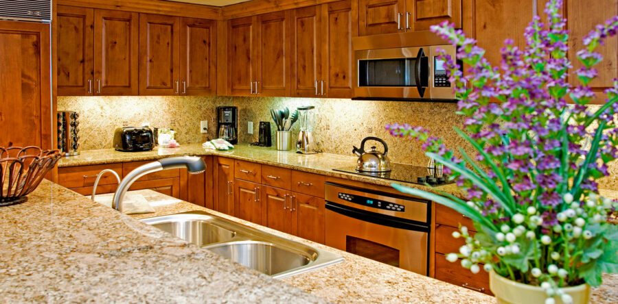 Vail Mountain Lodge Renovation | Interior