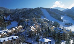 Yong Pyong Ski Resort