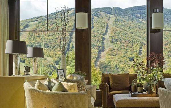 Private Residence | Spruce Peak at Stowe, Vermont