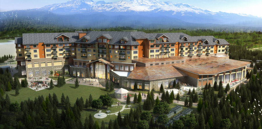 Changbaishan Crowne Plaza Hotel