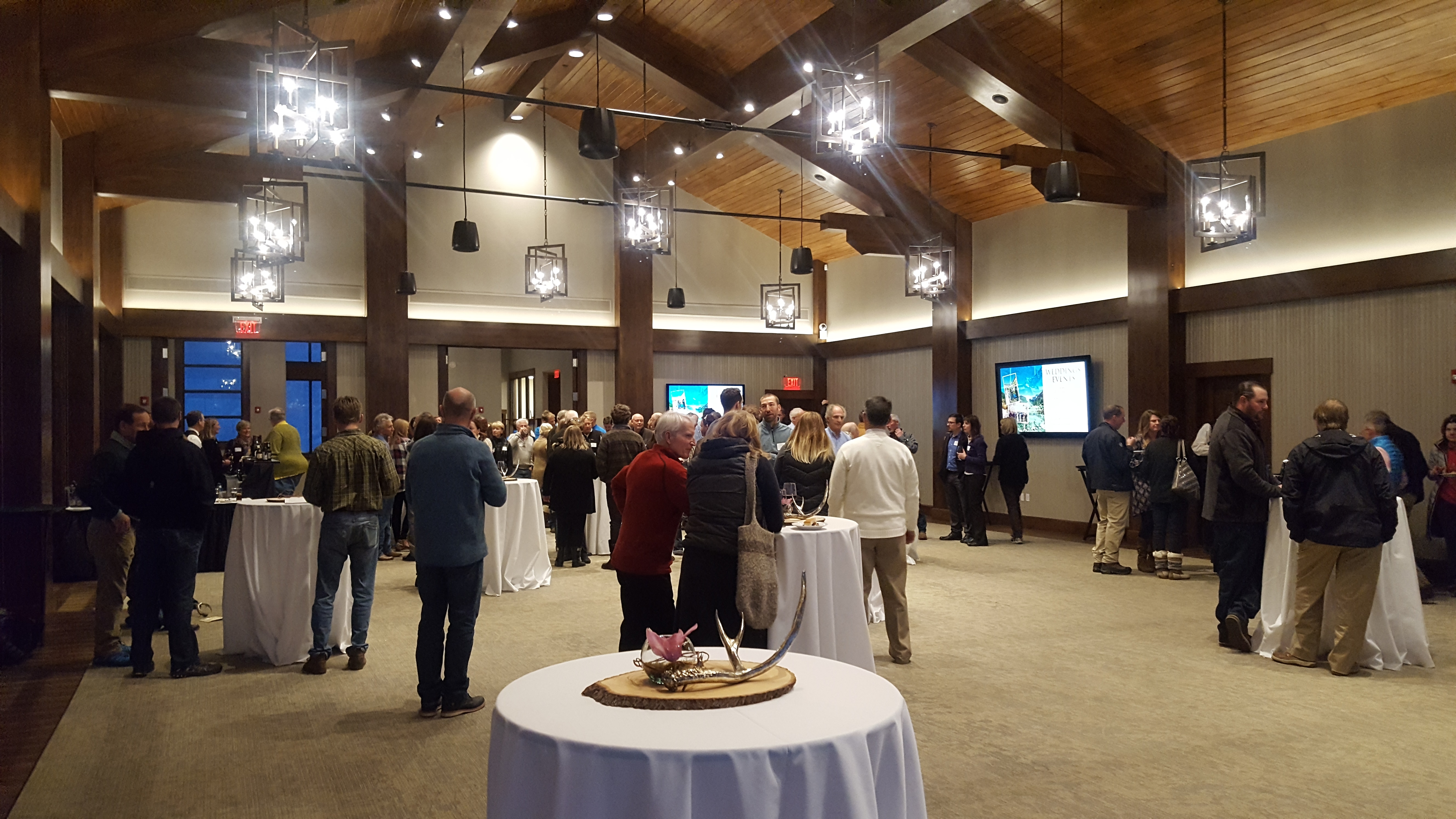 The New Vail Golf and Nordic Center Zehren & Associates