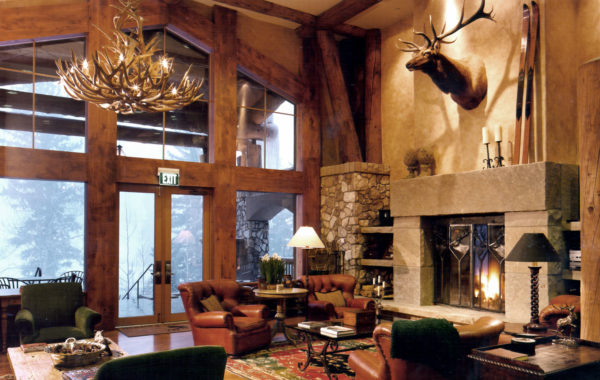 Elkhorn Lodge | Interior