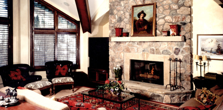 McCoy Peak Lodge | Interior