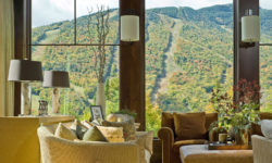Private Residence | Spruce Peak at Stowe, Vermont | Interior