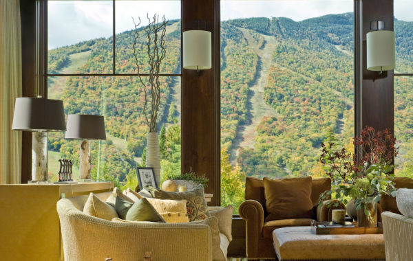 Private Residence | Spruce Peak at Stowe, Vermont | Interior
