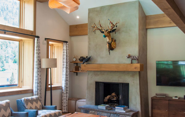 The Blake Penthouses at Taos Ski Valley