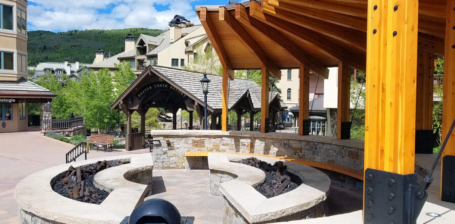 Beaver Creek Arrival