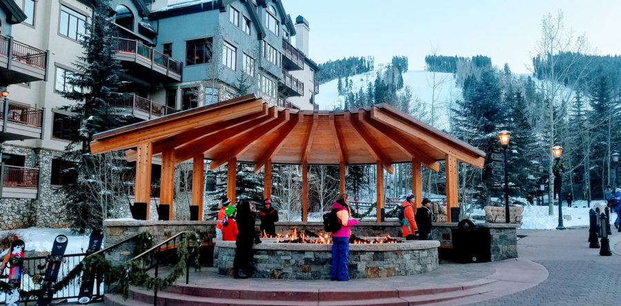 Beaver Creek Arrival | Landscape