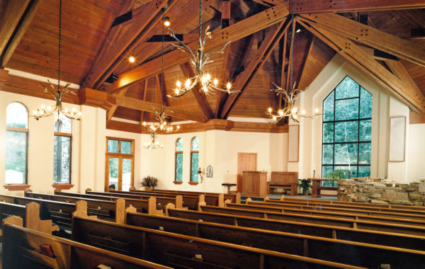 Beaver Creek Chapel | Interior