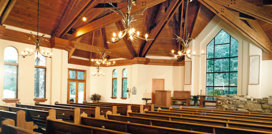 Beaver Creek Chapel | Interior