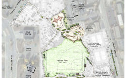 Dillon Town Park – Master Plan Phase 1 Design – LO