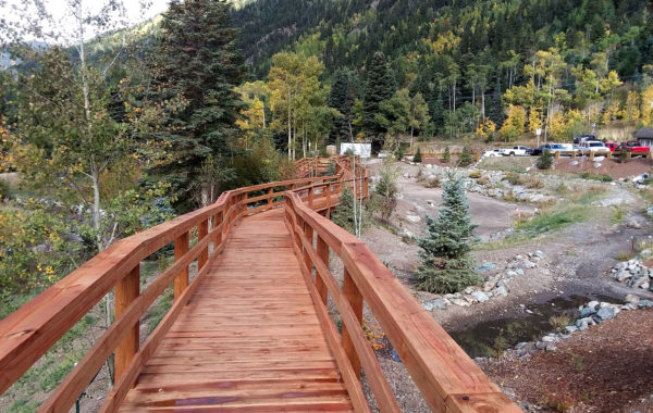 Taos Ski Valley Stream Restoration