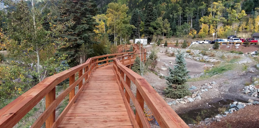 Taos Ski Valley Stream Restoration