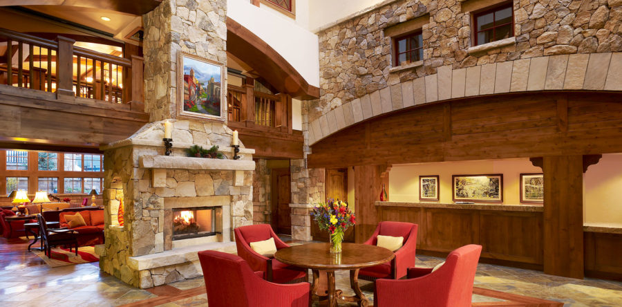 The Sebastian Hotel | Interior