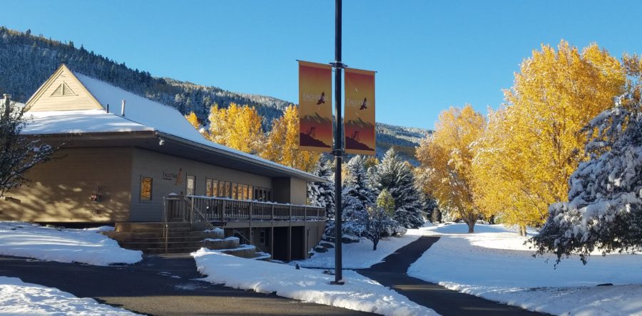 Eagle-Vail Pavilion Park Renovation