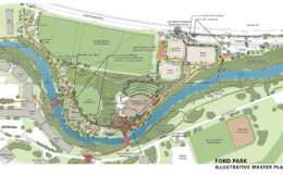 Ford Park – Illustrative Master Plan – LO