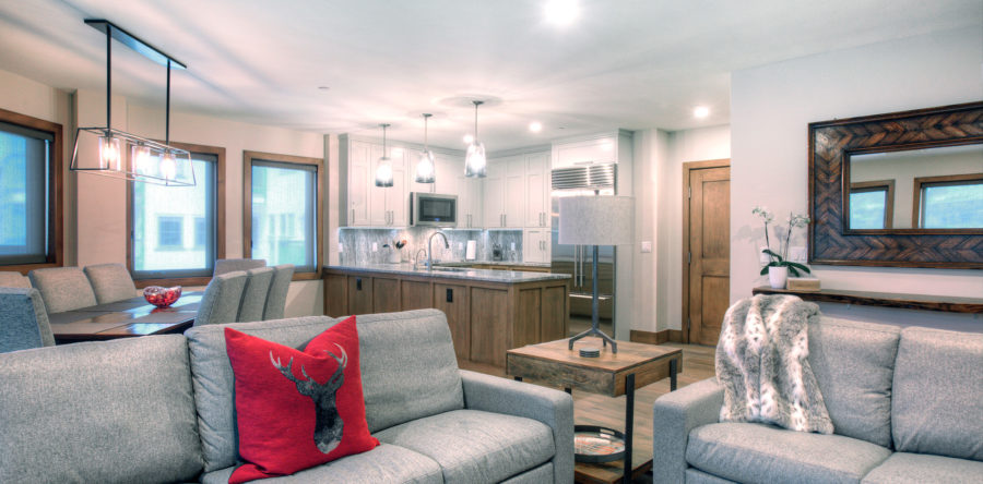 Private Residence | #13, Centennial Lodge