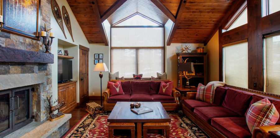 Private Residence | #29, Centennial Lodge