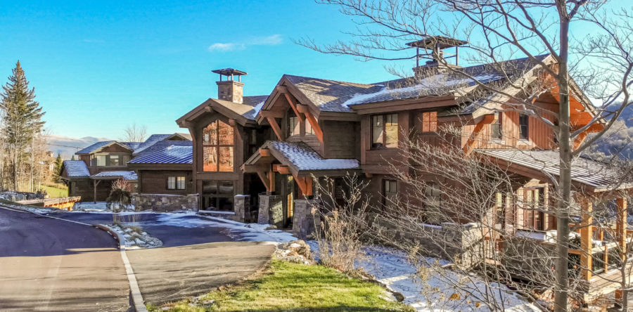 Private Residence | Lot 5, Spruce Peak at Stowe