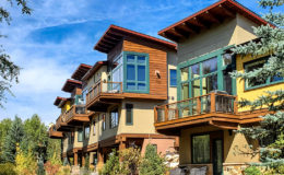 RF Townhomes – River View – LO