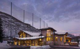 Vail Golf and Nordic – FrontExterior