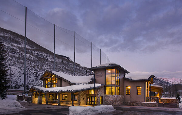 Vail Golf and Nordic Clubhouse