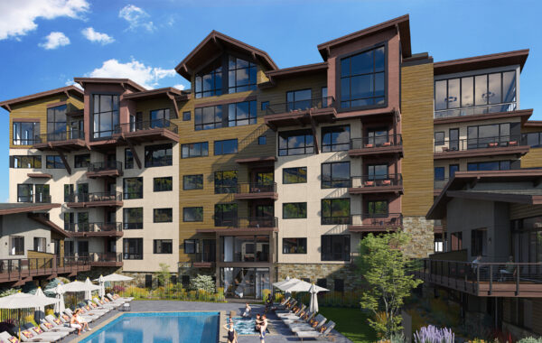 One Riverfront Condominiums