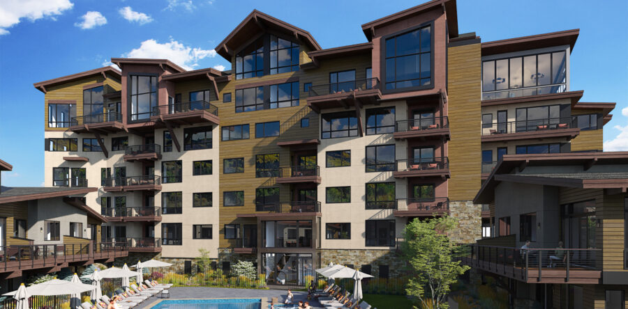 One Riverfront Condominiums