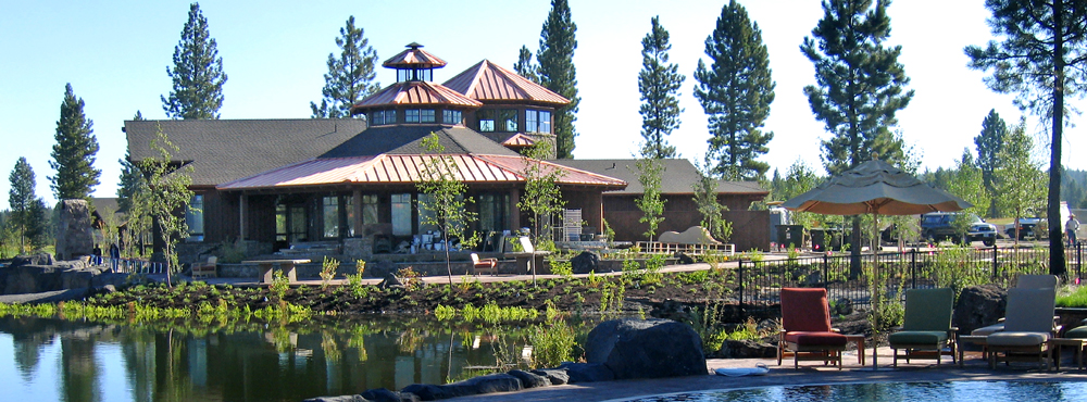 Caldera Springs Lake House