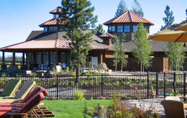 Caldera Springs Pool and Fitness Facility