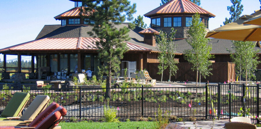 Caldera Springs Pool and Fitness Facility