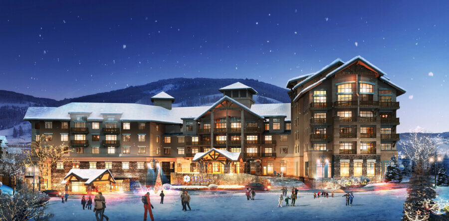 Chongli Thaiwoo Hyatt Regency