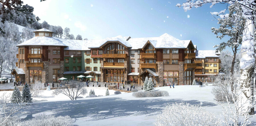 Chongli Thaiwoo Starwood Element