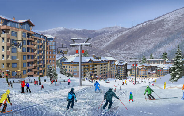 Dolomoti Sheraton Four Points Hotel