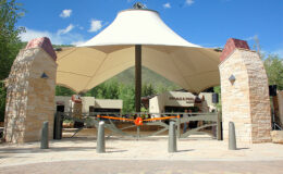 Ford Amphitheater Canopy 5 LO