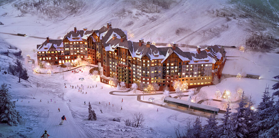 Nan Ditch Condominiums