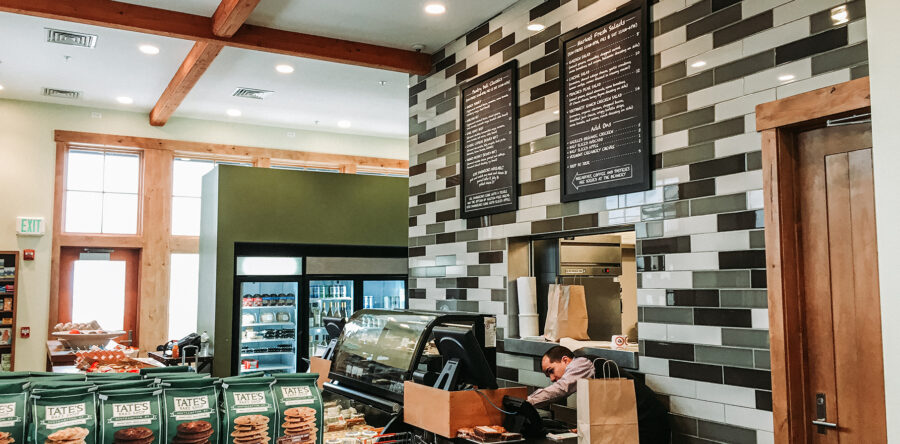 Spruce Peak “The Beanery and Pantry”