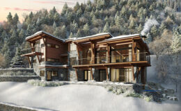 SW Lot 8 Exterior Rendering – LO