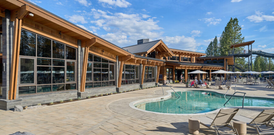 Caldera Forest House