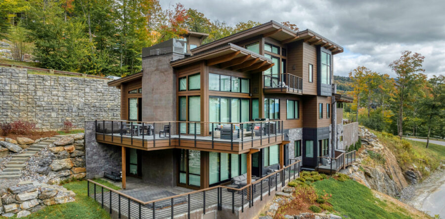 Private Residence | Lot 4, Spruce Peak at Stowe