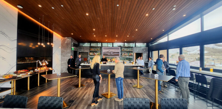 One Riverfront Rooftop Bar