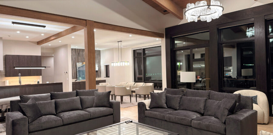 PRIVATE RESIDENCE | LOT 6, SPRUCE PEAK AT STOWE